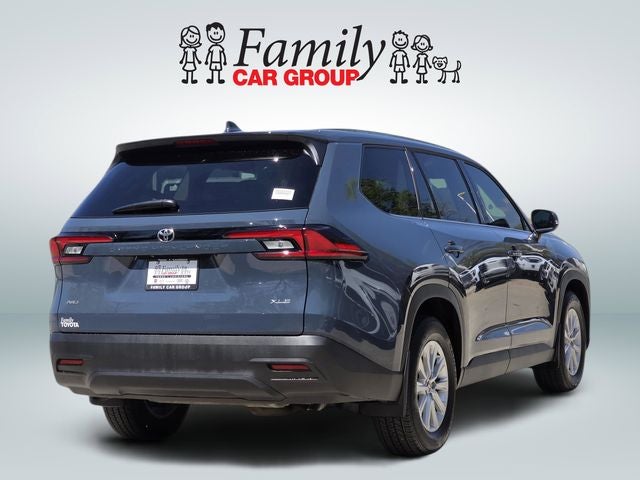 2026 Toyota Grand Highlander XLE