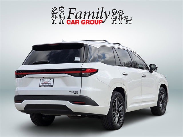 2025 Lexus TX 350 Premium