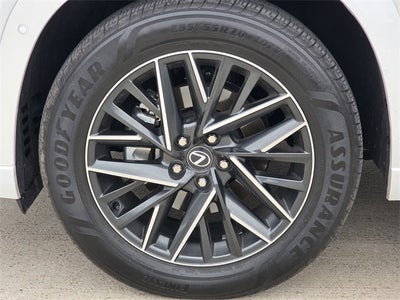 2025 Lexus TX 350 Premium