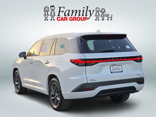 2025 Lexus TX 350 Premium
