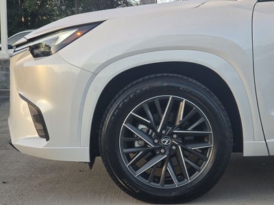 2025 Lexus TX 350 Premium