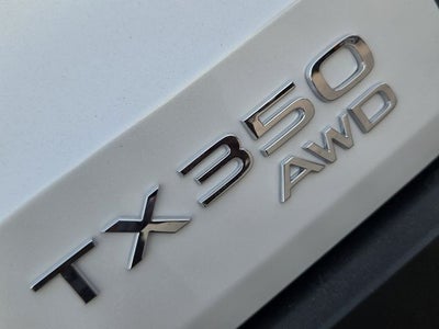 2025 Lexus TX 350 Premium