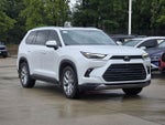 2024 Toyota Grand Highlander Hybrid Limited