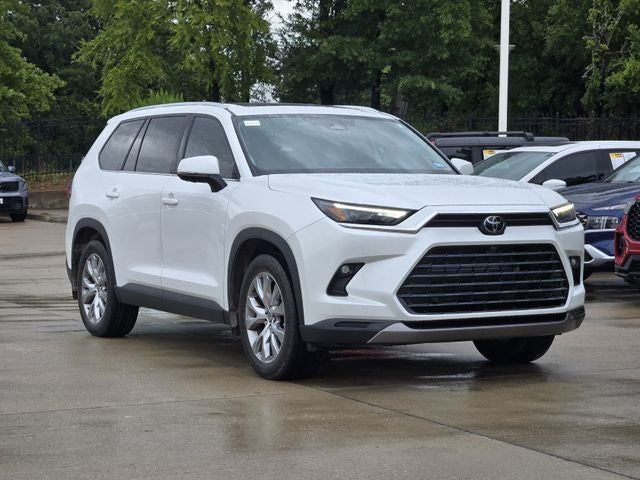 2024 Toyota Grand Highlander Hybrid Limited