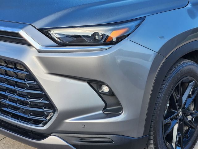 2025 Toyota Grand Highlander Hybrid Limited