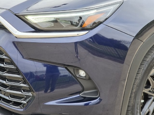 2025 Toyota Grand Highlander Hybrid Limited