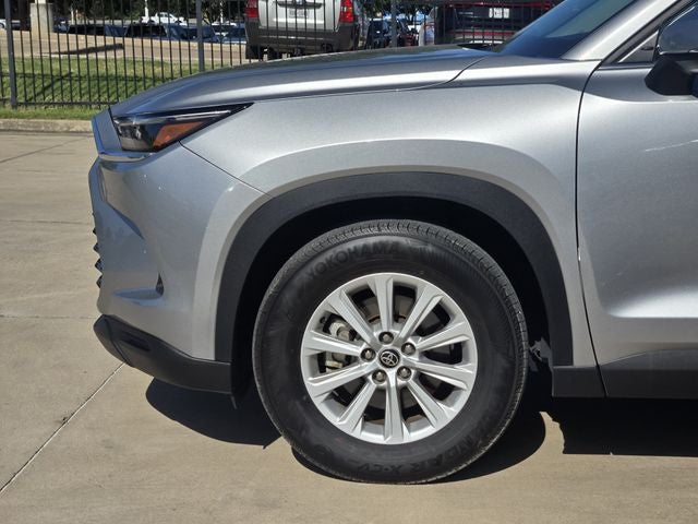 2024 Toyota Grand Highlander Hybrid XLE