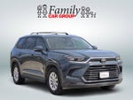 2025 Toyota Grand Highlander Hybrid XLE