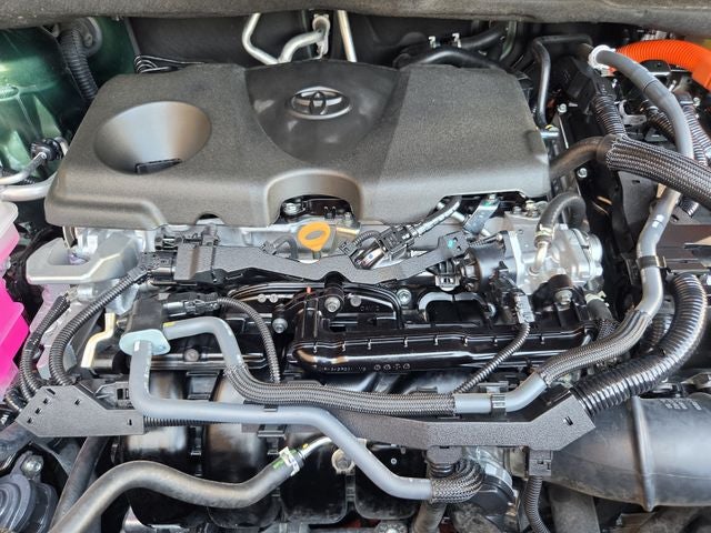 2025 Toyota Sienna Woodland Edition 7 Passenger