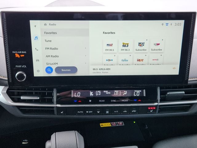 2025 Toyota Sienna Woodland Edition 7 Passenger