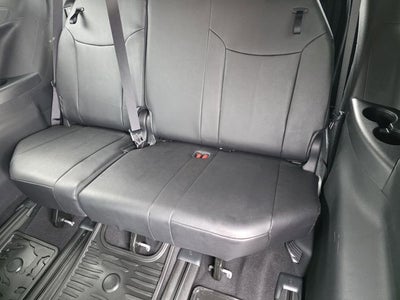 2025 Toyota Sienna Woodland Edition 7 Passenger