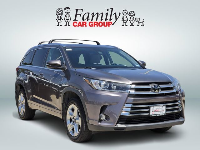 2019 Toyota Highlander Limited