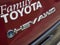 2025 Toyota Sienna Platinum 7 Passenger
