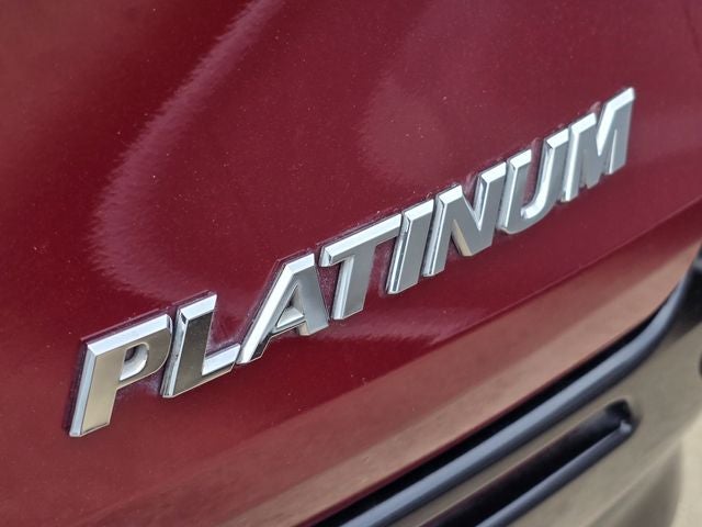 2025 Toyota Sienna Platinum 7 Passenger