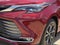 2026 Toyota Sienna Platinum 7 Passenger