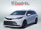 2026 Toyota Sienna Platinum 7 Passenger