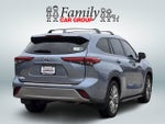 2020 Toyota Highlander Hybrid Platinum