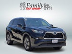 2020 Toyota Highlander Hybrid XLE