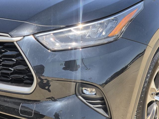 2020 Toyota Highlander Hybrid XLE