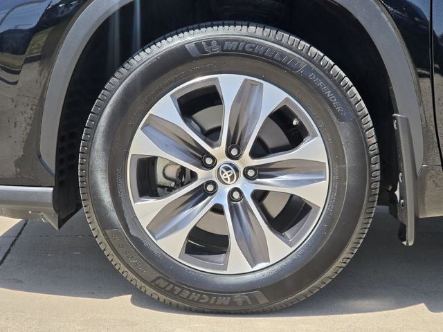 2020 Toyota Highlander Hybrid XLE