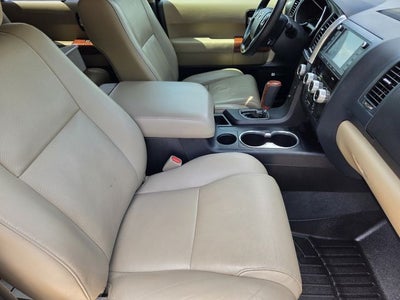 2021 Toyota Sequoia Platinum