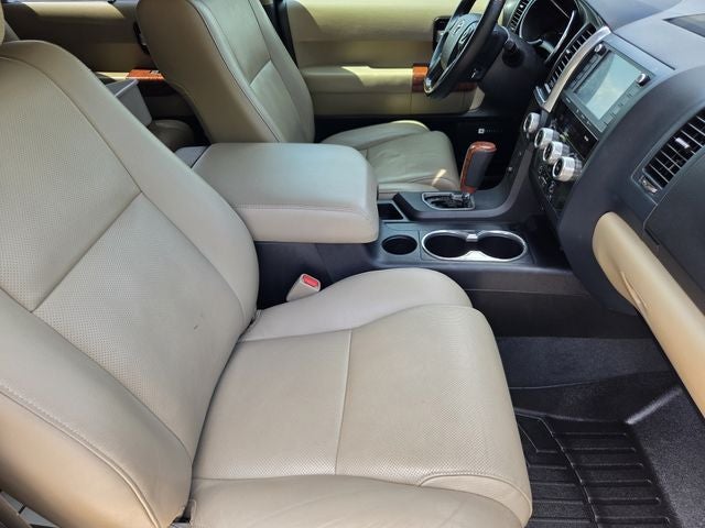2021 Toyota Sequoia Platinum