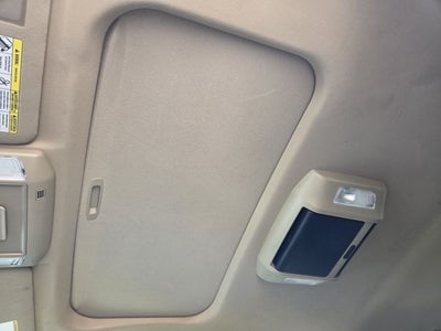 2021 Toyota Sequoia Platinum