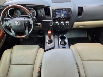 2021 Toyota Sequoia Platinum