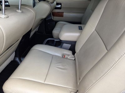 2021 Toyota Sequoia Platinum