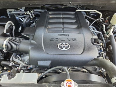 2021 Toyota Sequoia Platinum