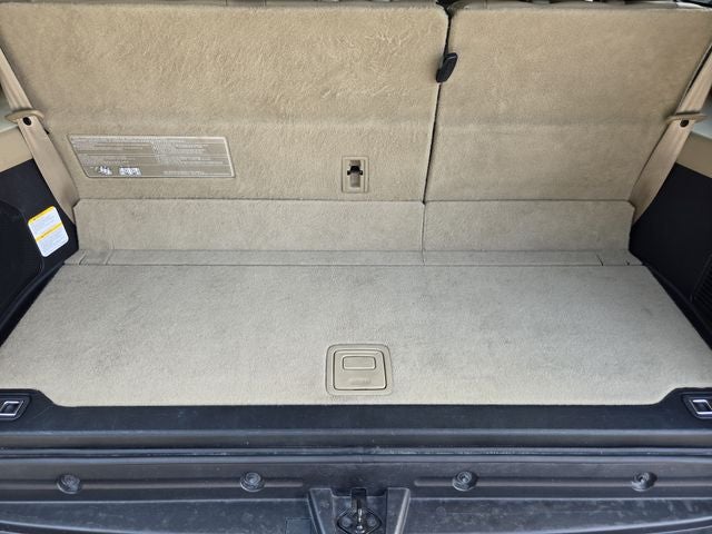 2021 Toyota Sequoia Platinum