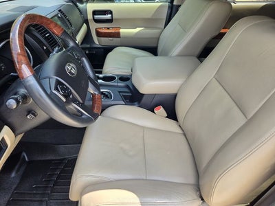 2021 Toyota Sequoia Platinum