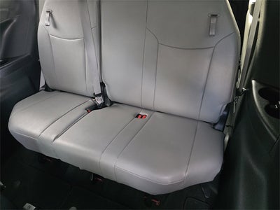 2025 Toyota Sienna XLE 8 Passenger