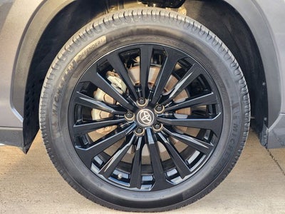 2023 Toyota Highlander XSE