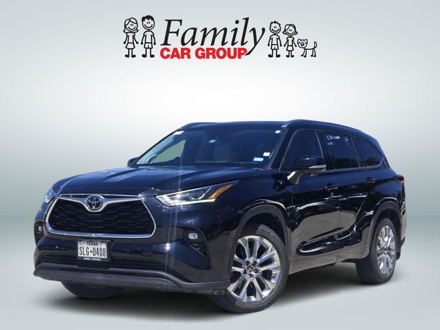 2023 Toyota Highlander Limited