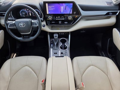 2023 Toyota Highlander Limited