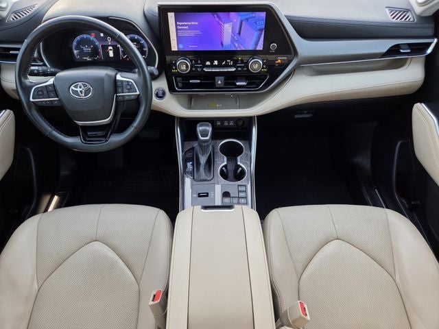 2023 Toyota Highlander Limited