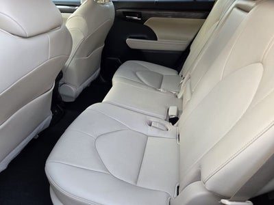 2023 Toyota Highlander Limited
