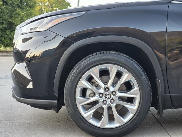 2023 Toyota Highlander Limited