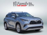 2024 Toyota Highlander Platinum