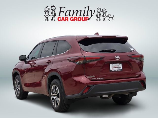 2024 Toyota Highlander XLE