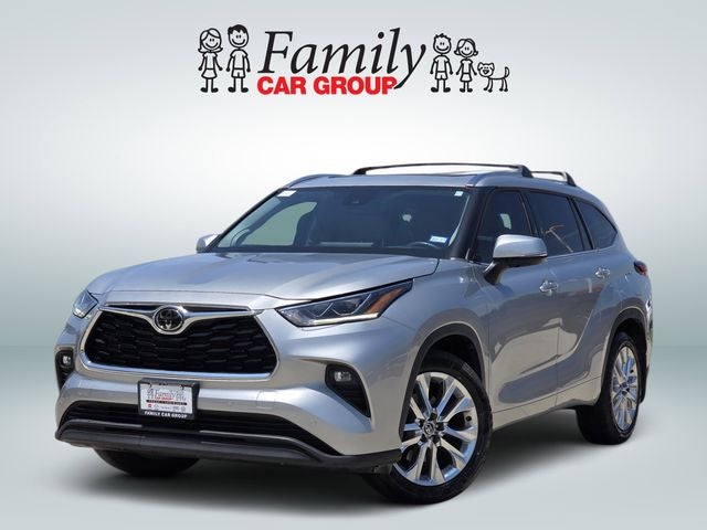 2023 Toyota Highlander Limited