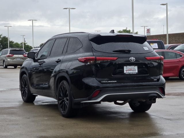 2023 Toyota Highlander XSE