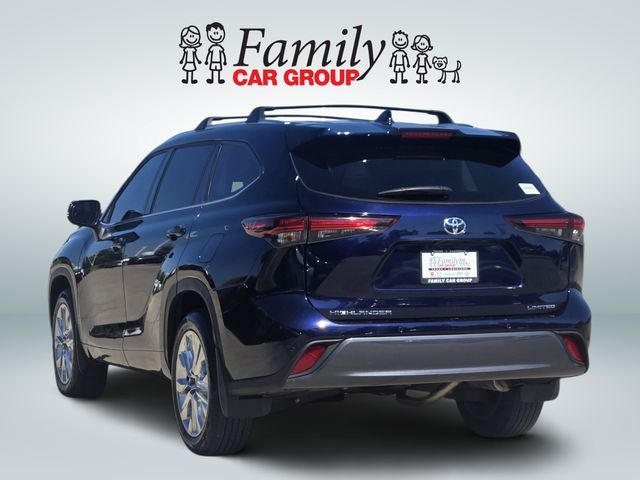 2024 Toyota Highlander Limited