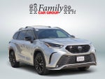 2024 Toyota Highlander XSE