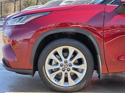2023 Toyota Highlander Limited