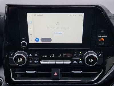 2025 Toyota Highlander XSE
