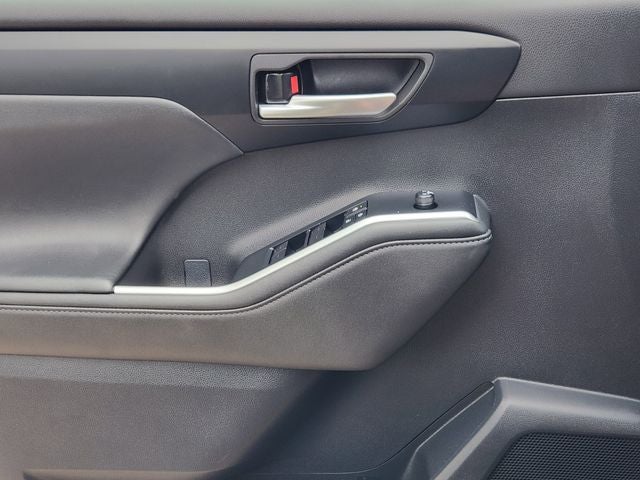 2025 Toyota Highlander XSE