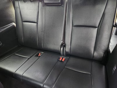 2025 Toyota Highlander XSE
