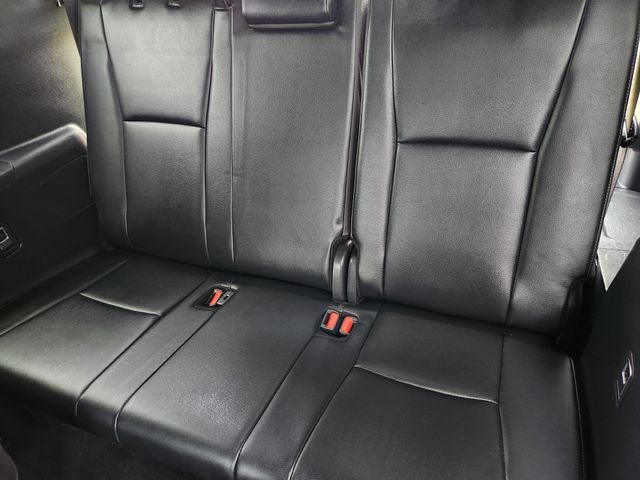 2025 Toyota Highlander XSE
